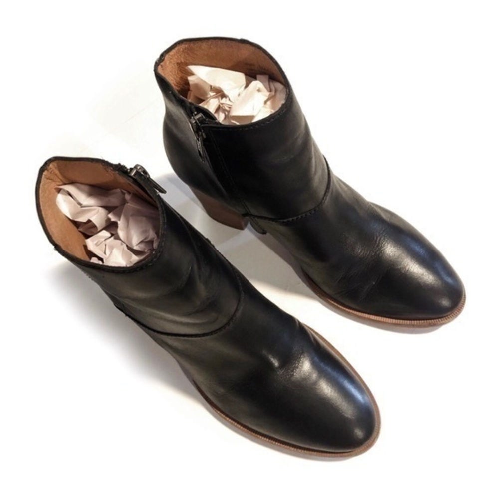 Madewell Leather Boots